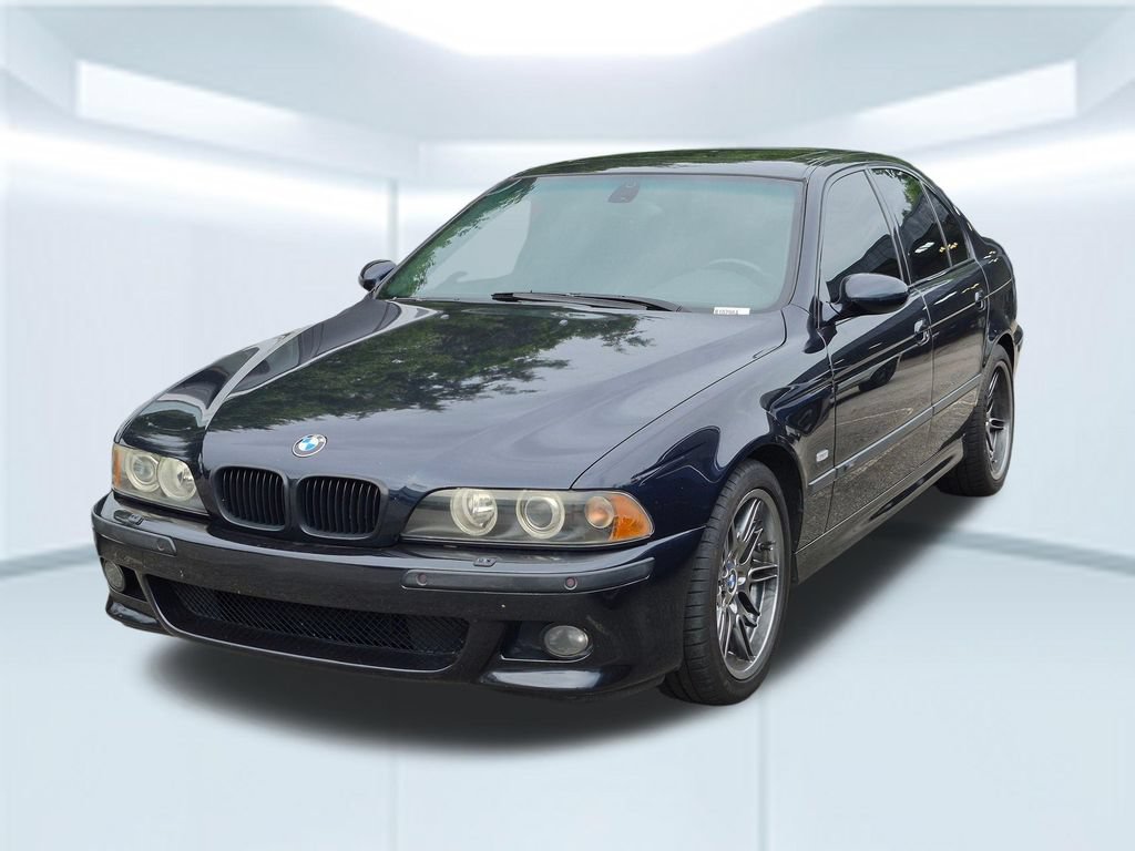 Used 2003 BMW M5