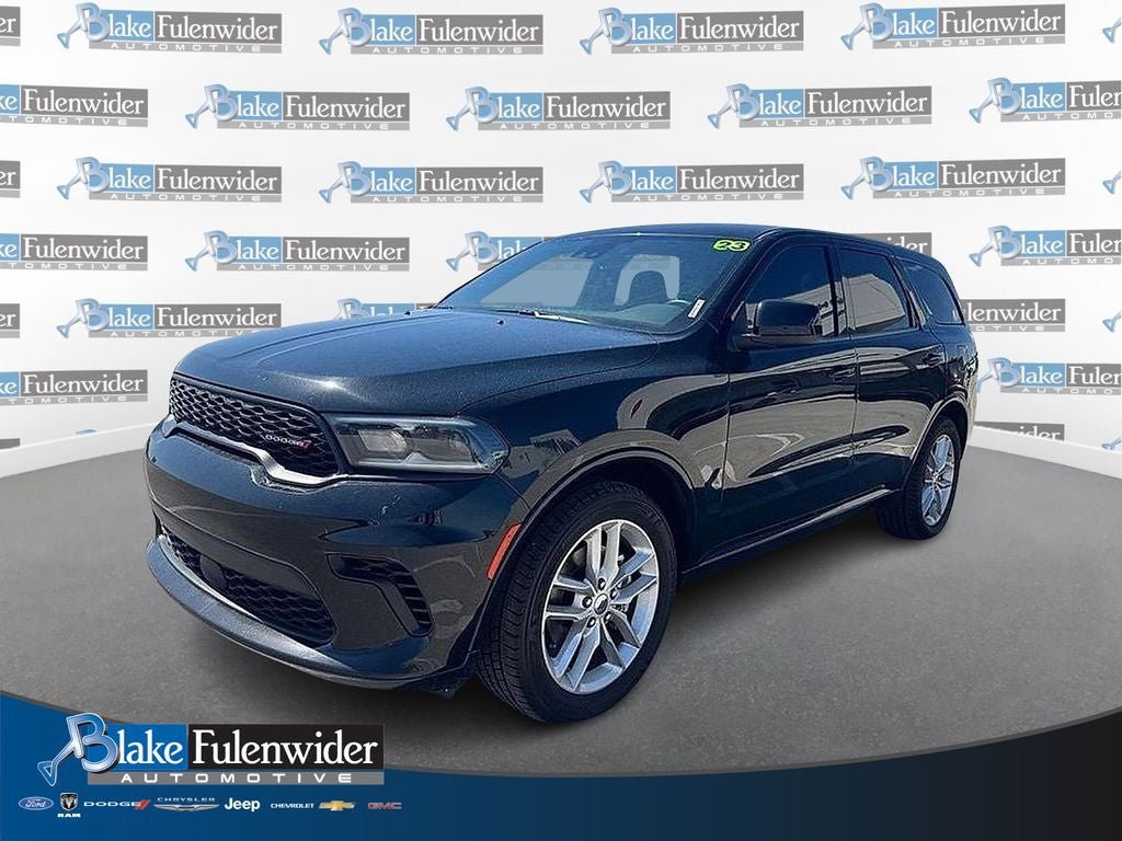 Used 2023 Dodge Durango GT