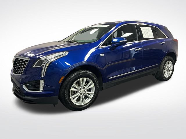 Certified 2023 Cadillac XT5 Luxury