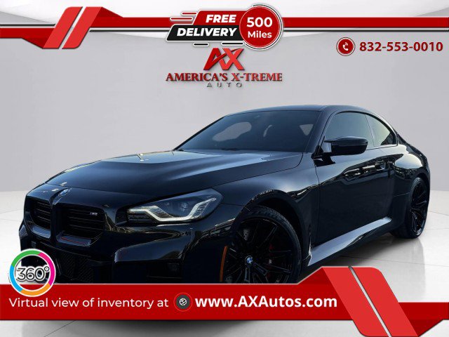 Used 2024 BMW M2 w/ Lighting Package