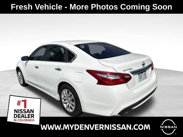 Used 2017 Nissan Altima 2.5 S