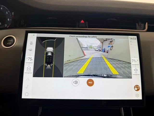 2026 Land Rover Range Rover Evoque S