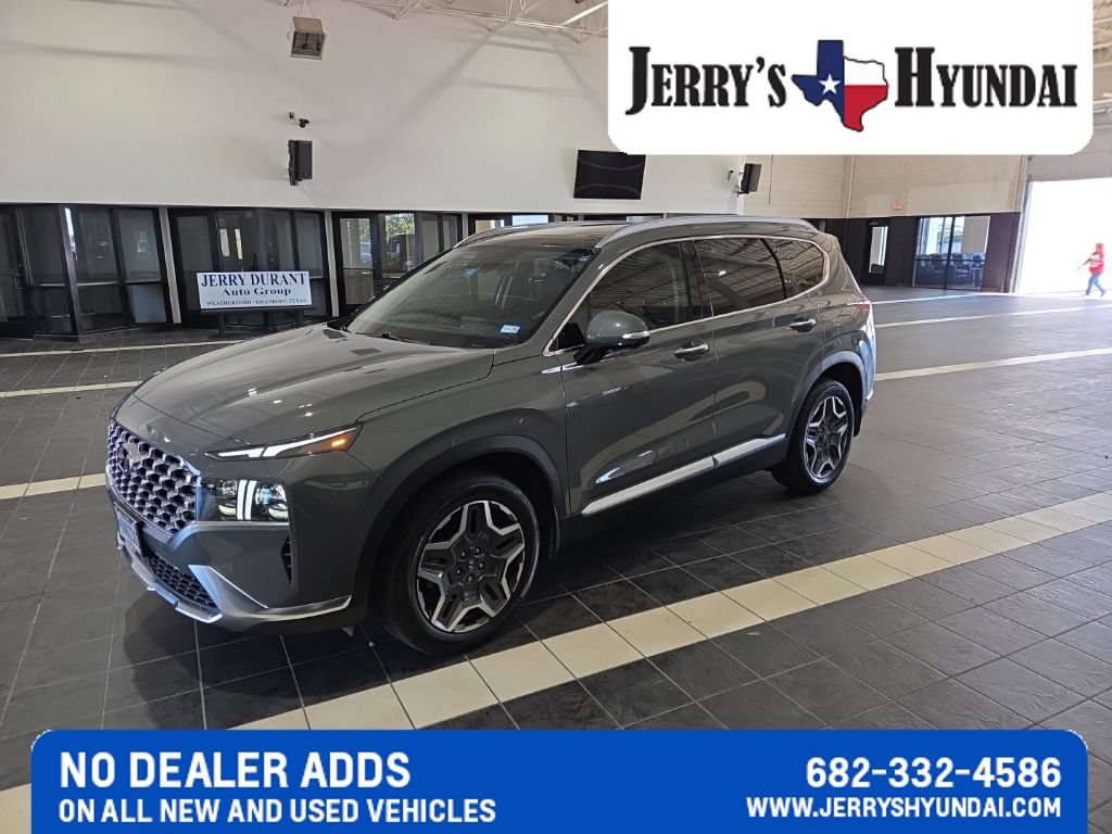 Certified 2023 Hyundai Santa Fe Limited