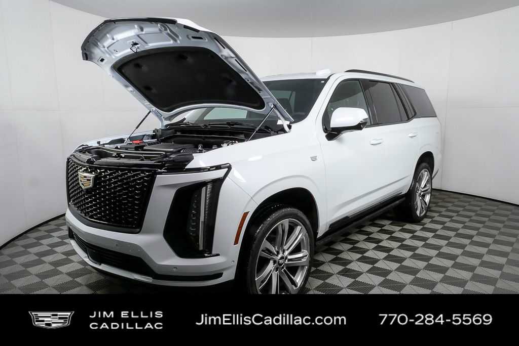 2026 Cadillac Escalade Sport