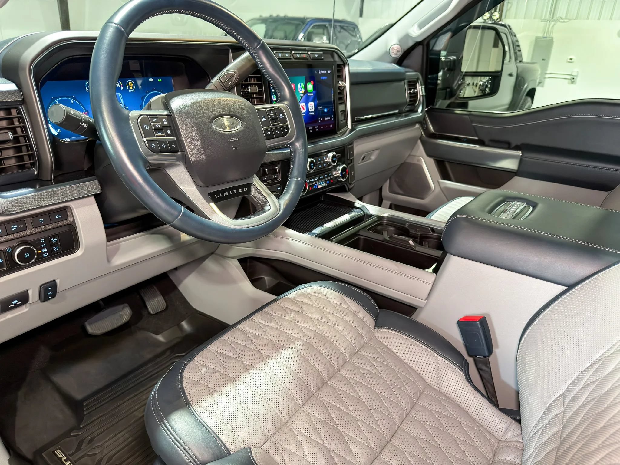2024 Ford F-250 Super Duty Limited - Photo 22