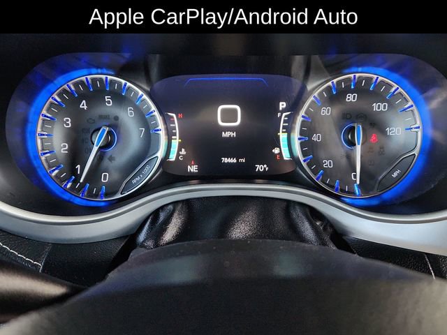 2021 Chrysler Pacifica Touring-L