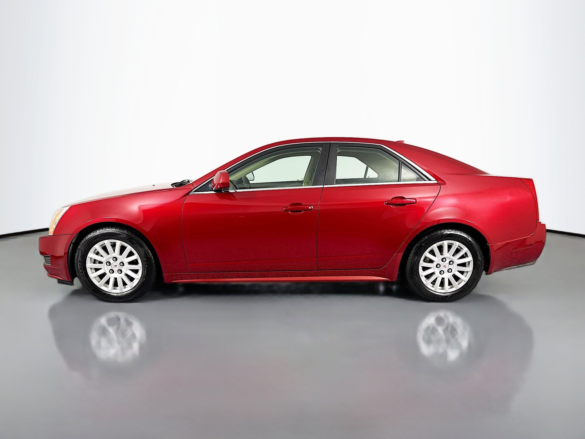 2013 Cadillac CTS Luxury