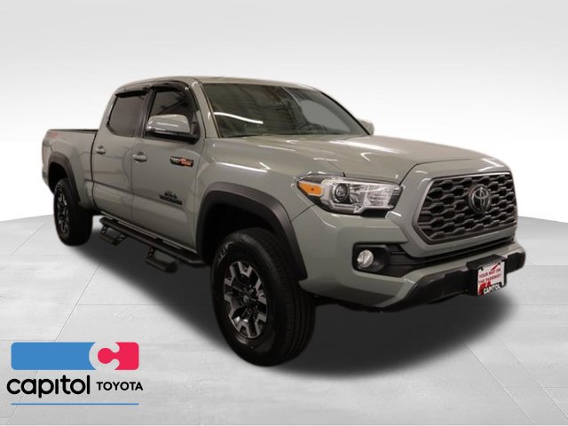 Certified 2022 Toyota Tacoma TRD Off-Road w/ Black Out Package (TMS)