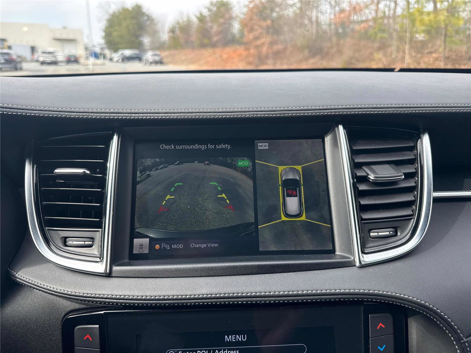 2023 INFINITI Qx50 Sport