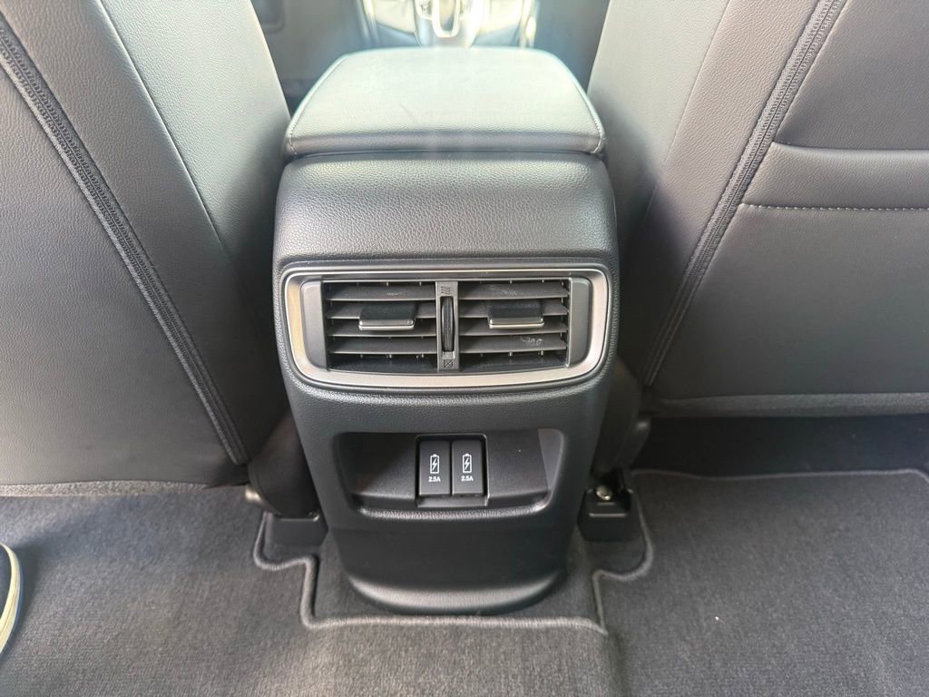 2020 Honda Cr-V Touring