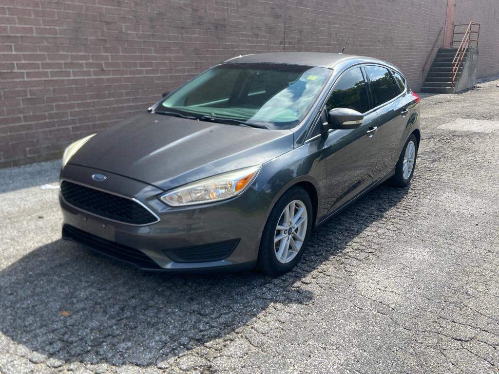 Used 2017 Ford Focus SE
