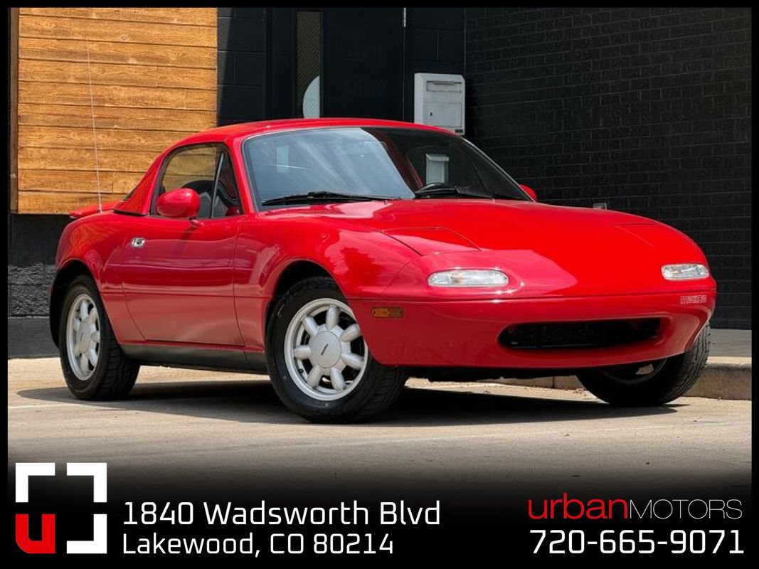 Used 1990 MAZDA MX-5 Miata