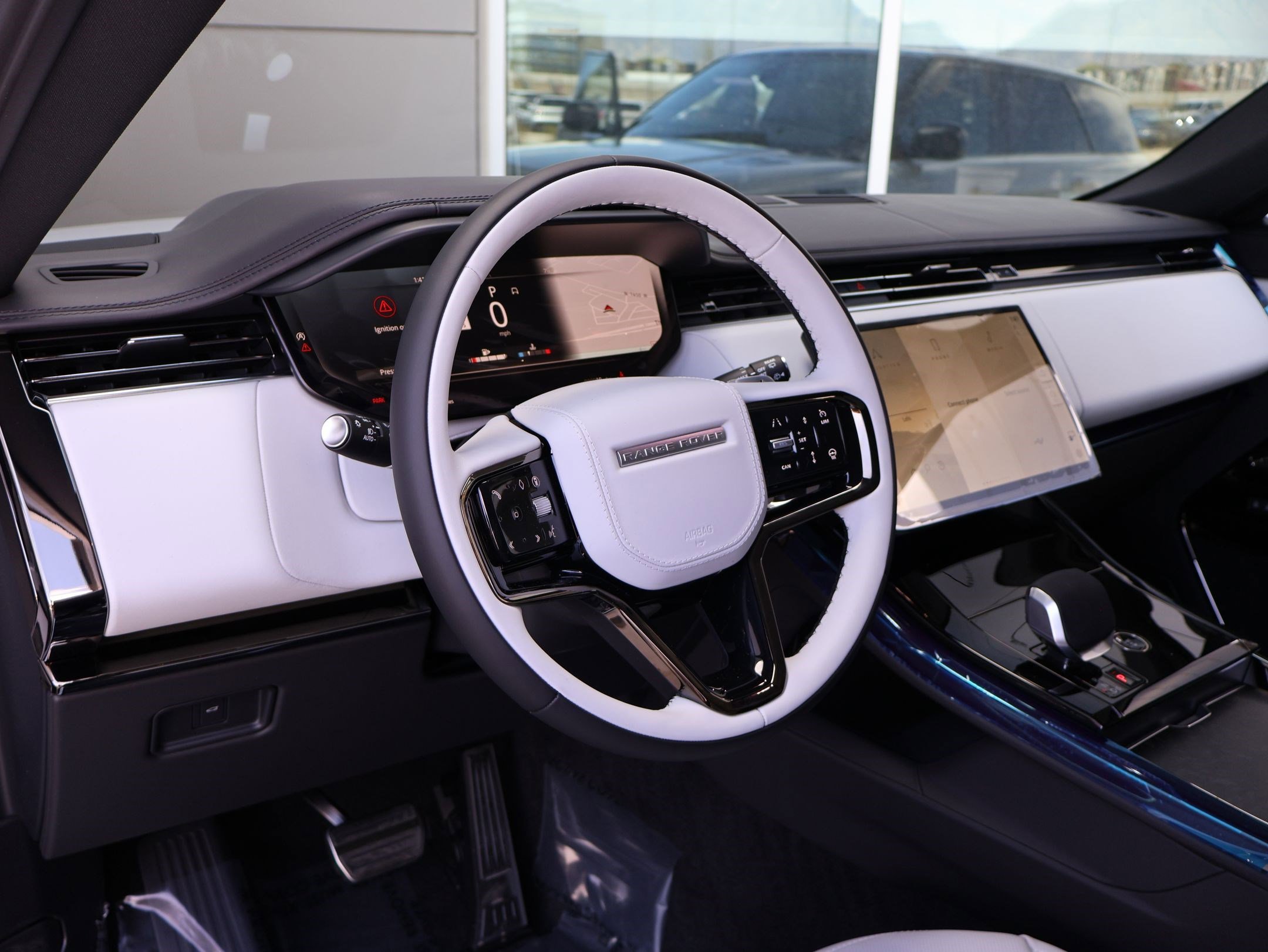 2026 Land Rover Range Rover Sport Dynamic SE