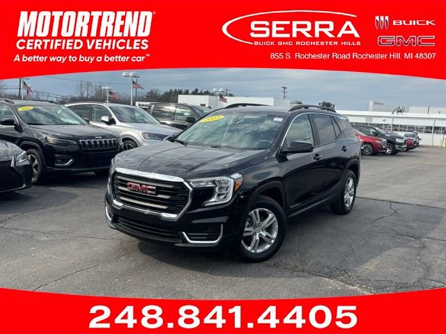 Used 2023 GMC Terrain SLE w/ Driver Convenience Package