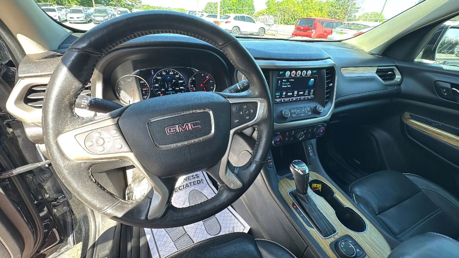 2017 GMC Acadia Denali