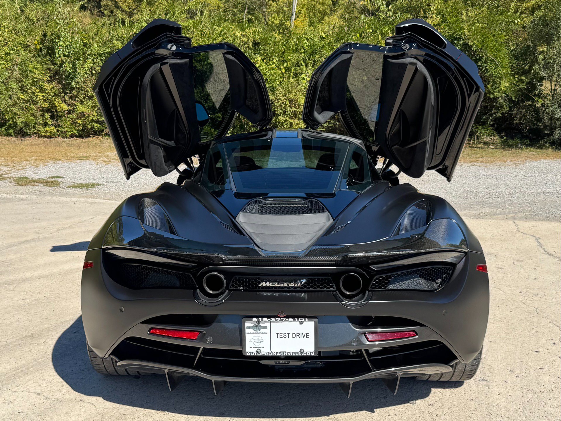 Used 2019 McLaren 720S Performance photo 6