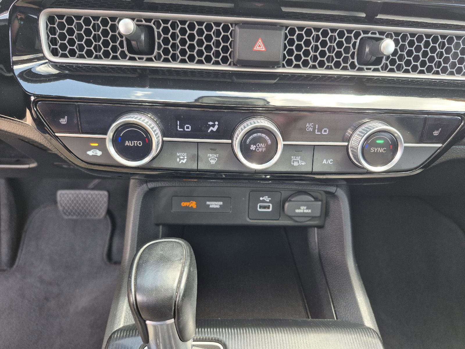 2022 Honda Civic EX-L