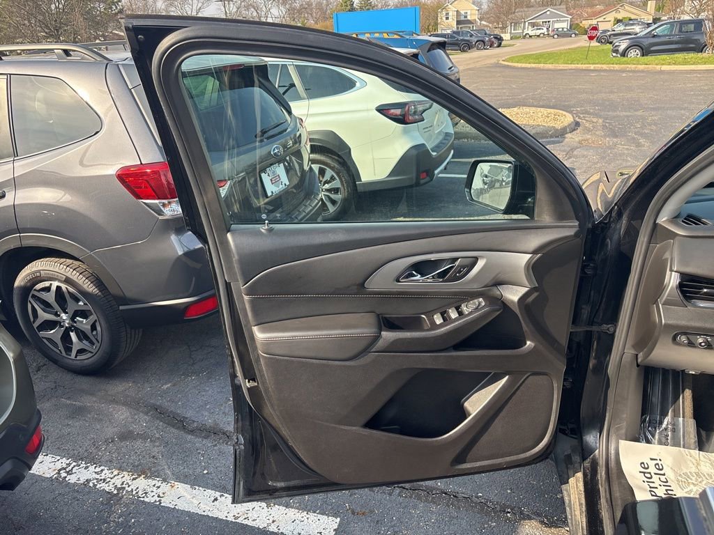 2020 Chevrolet Traverse LS