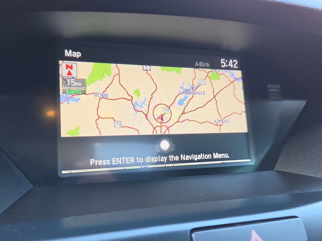 2018 Acura MDX FWD w/ Advance Package