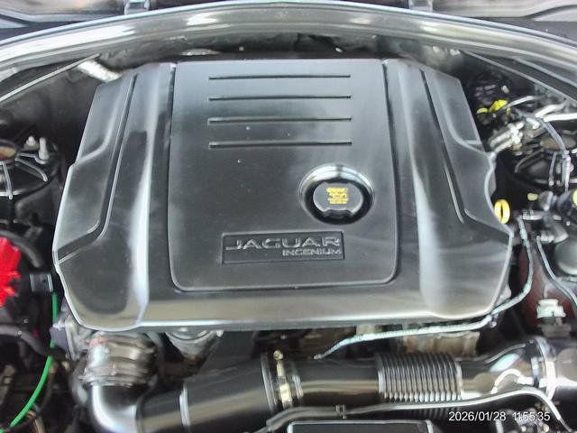 2018 Jaguar F-Pace Premium