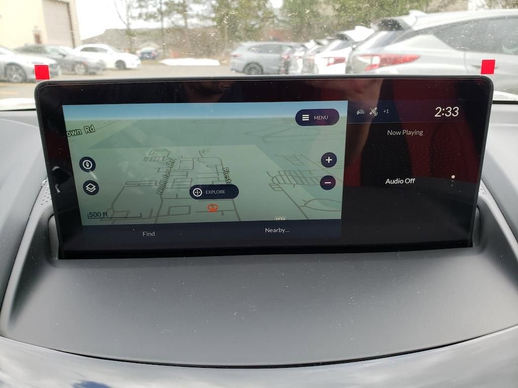 2026 Acura RDX A-Spec