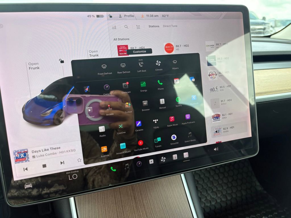 2019 Tesla Model 3 Standard Range Plus