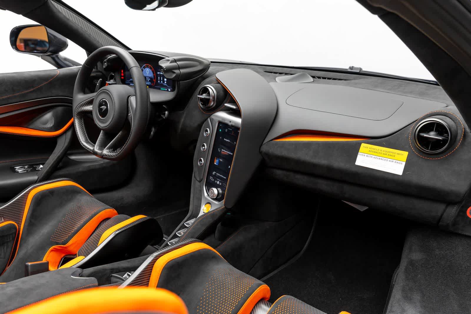 New 2026 McLaren 750S Spider photo 33