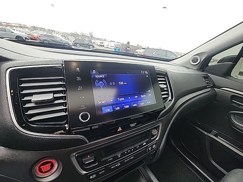 2023 Honda Ridgeline RTL