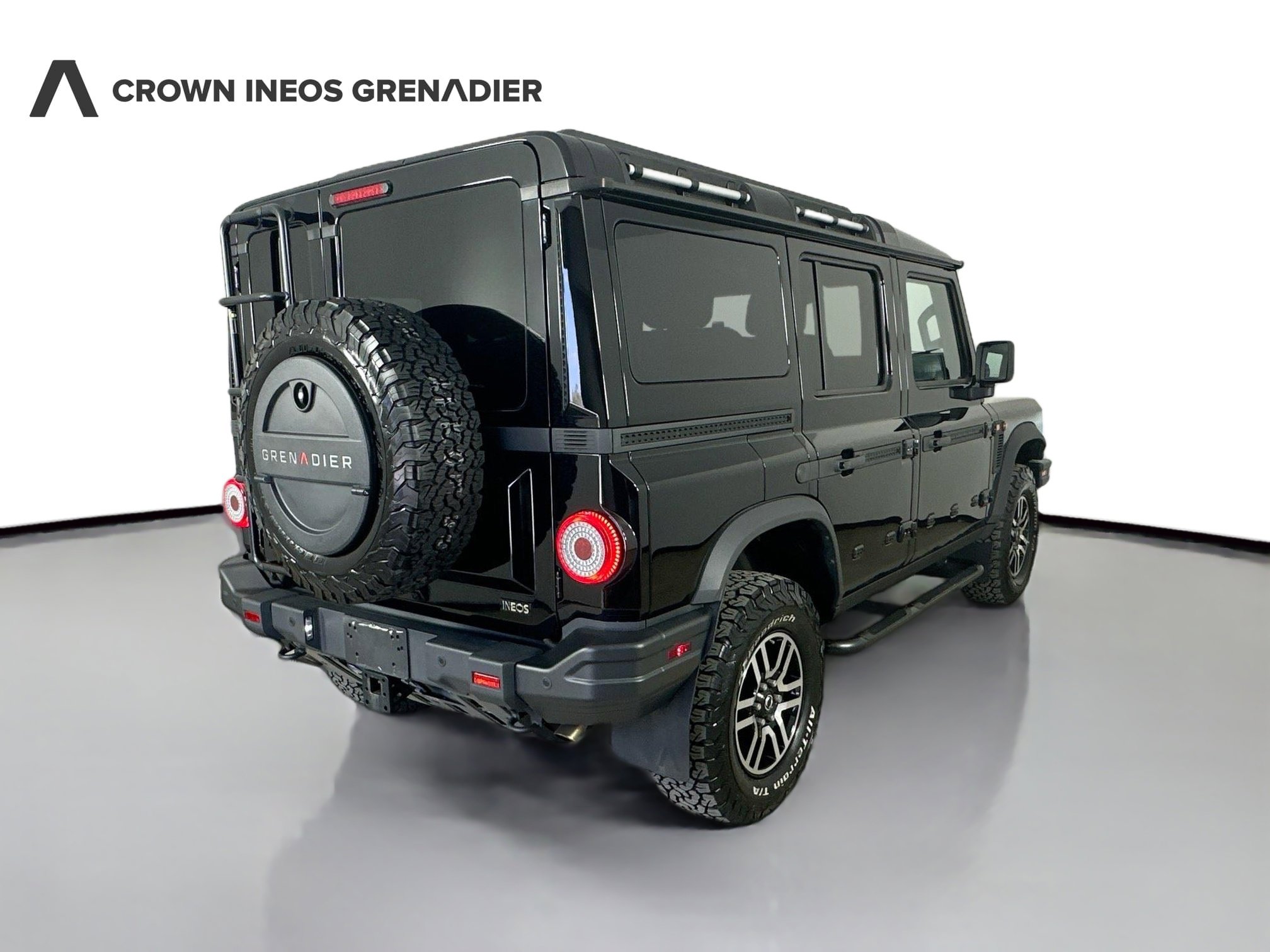 2025 INEOS Grenadier