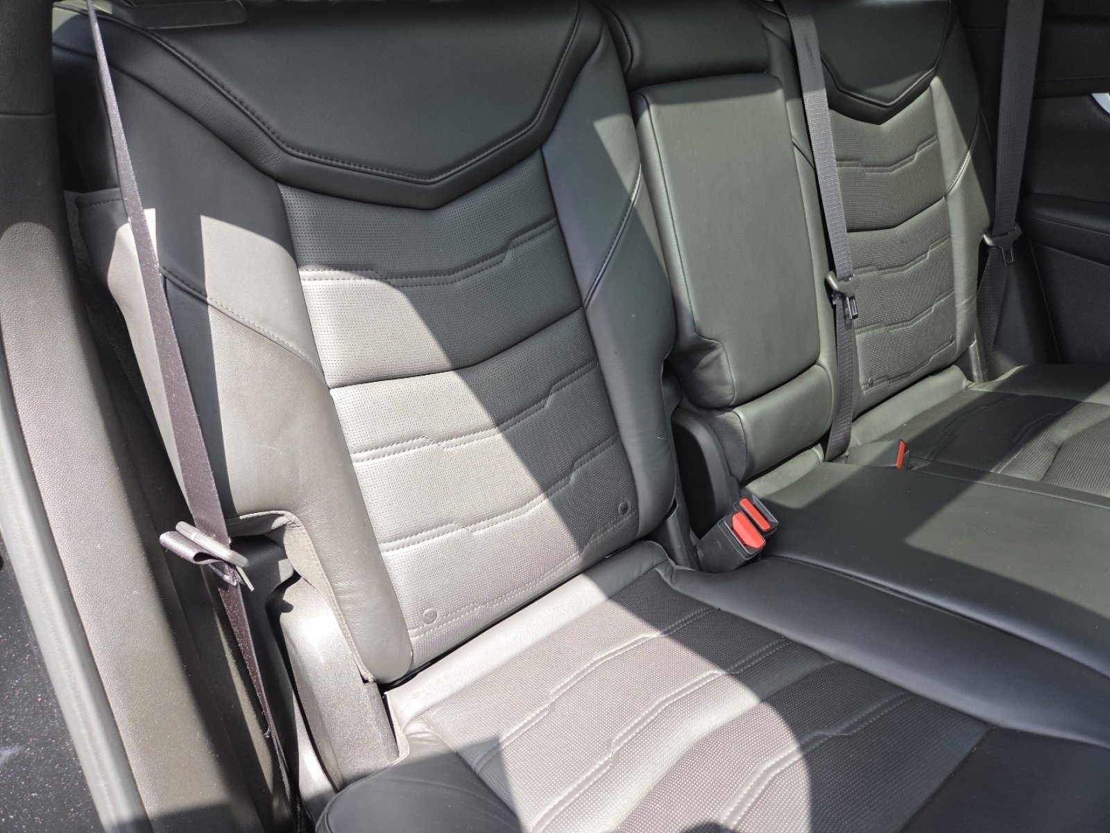 2017 Cadillac XT5 Platinum