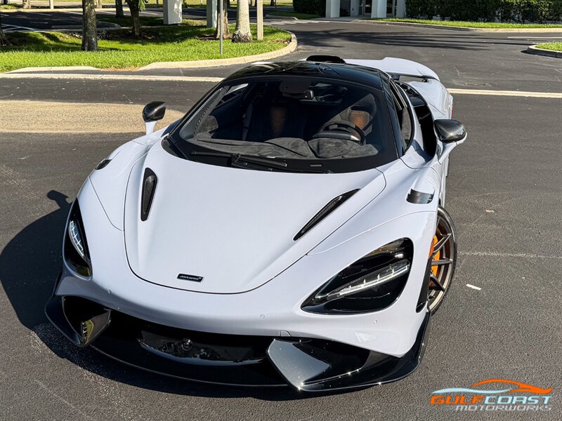 Used 2021 McLaren 765LT photo 9