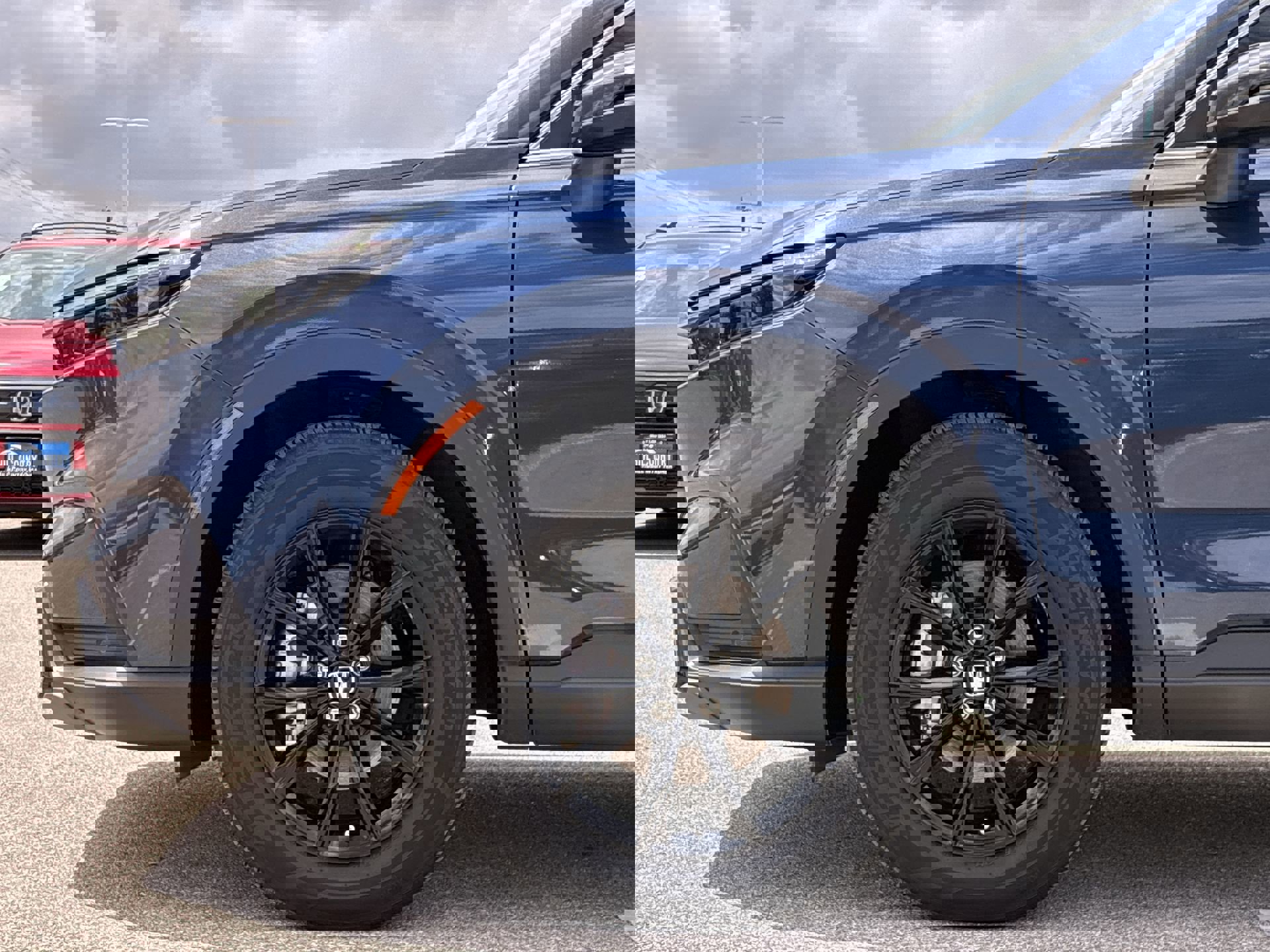 2025 Honda CR-V Sport-L