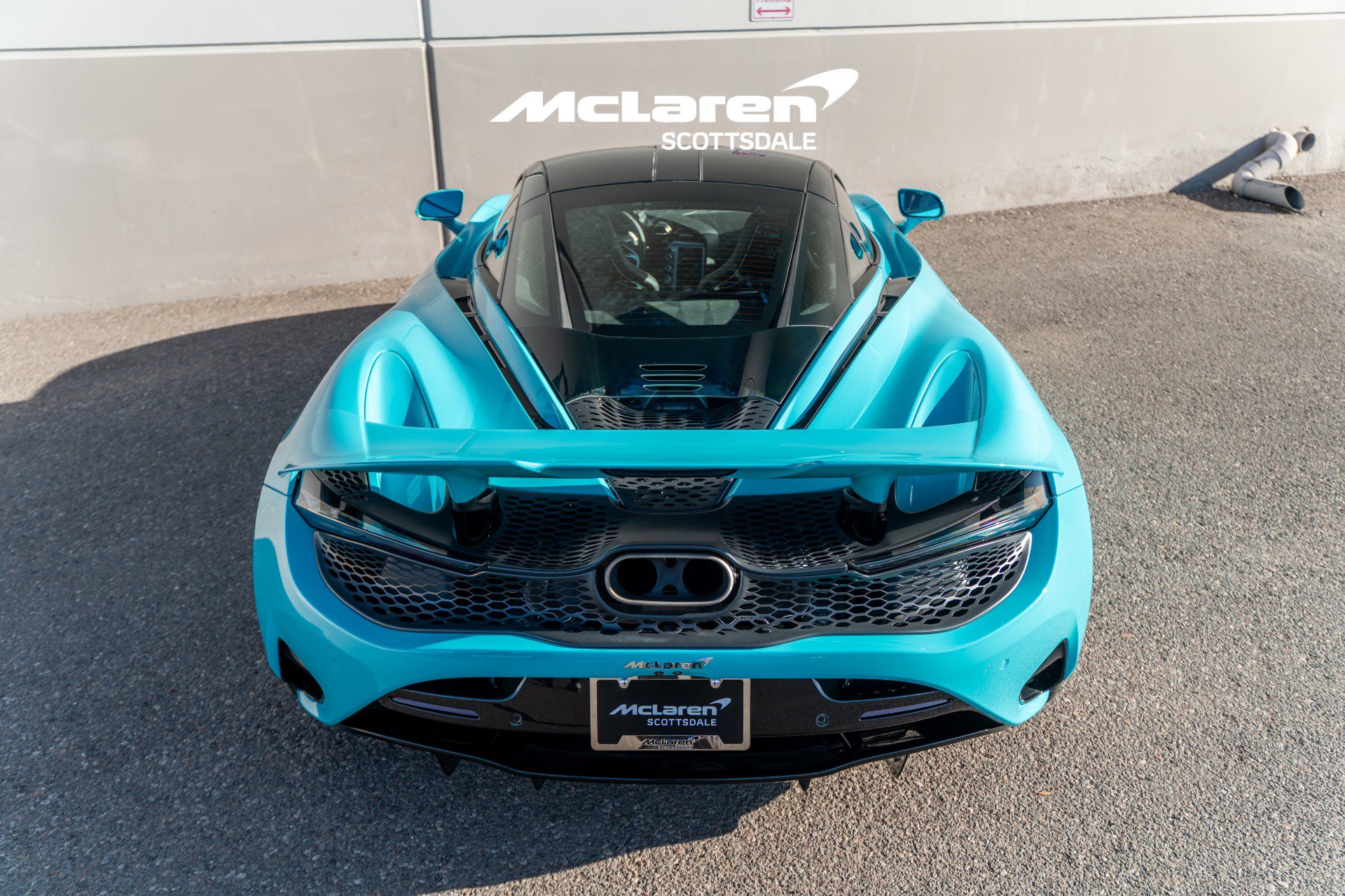 New 2026 McLaren 750S photo 26