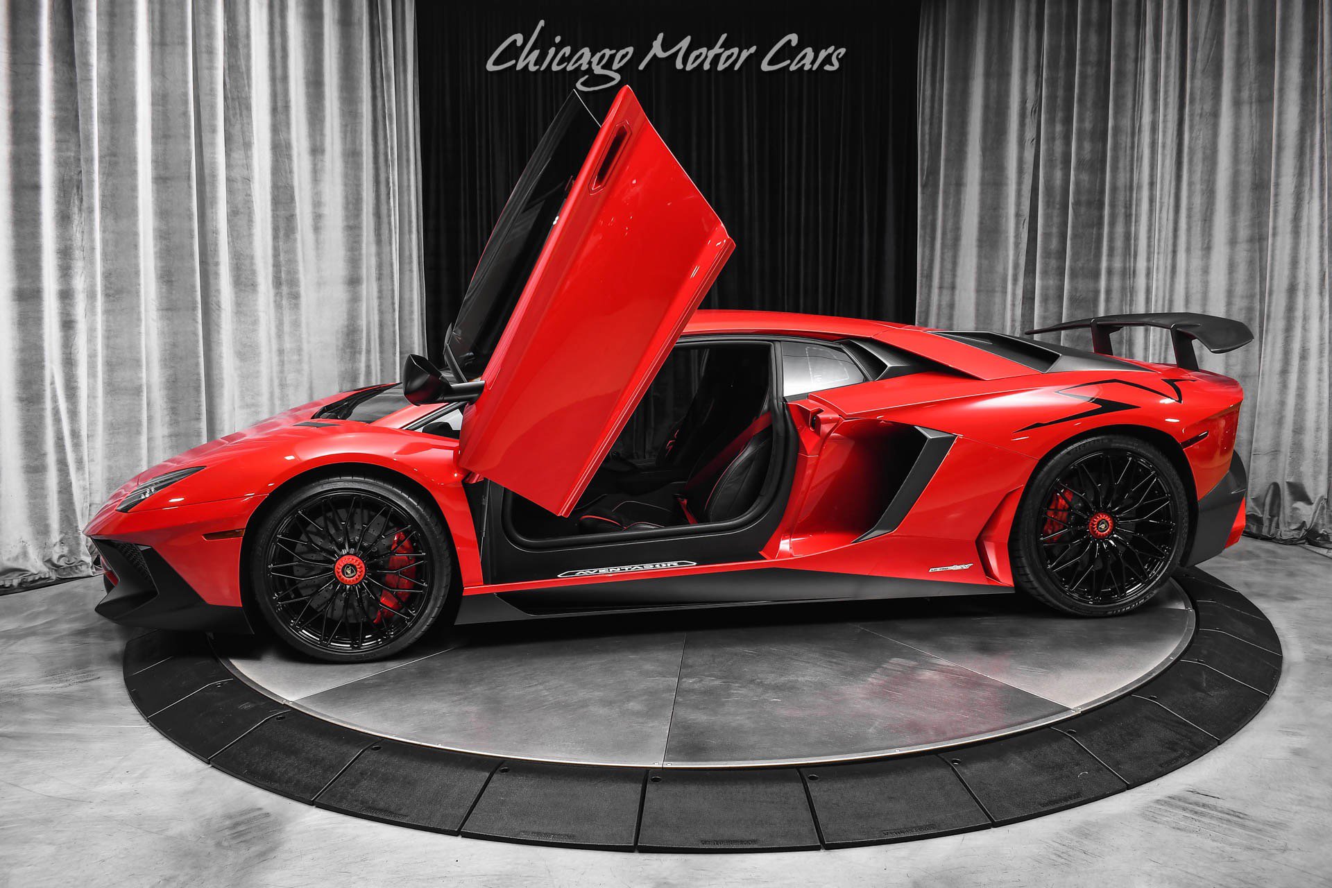 Used 2016 Lamborghini Aventador LP 750-4 Superveloce
