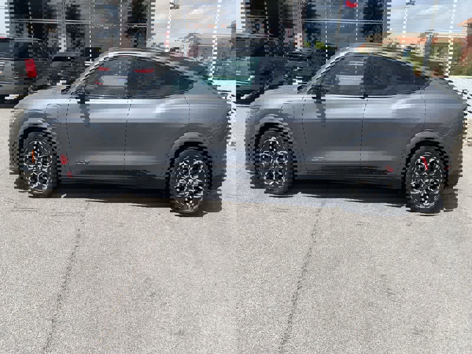 2023 Ford Mustang Mach-E GT