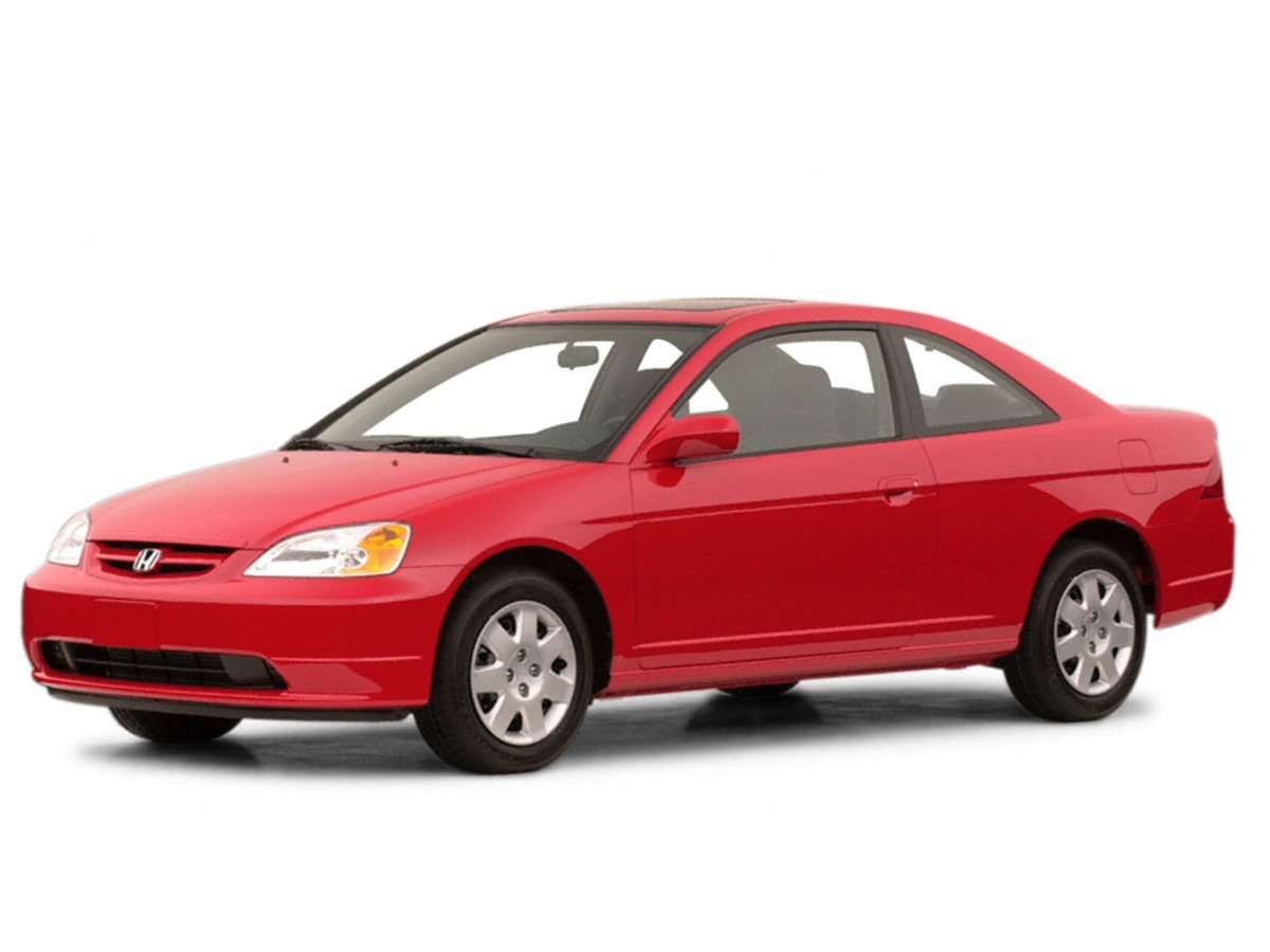 Used 2001 Honda Civic EX