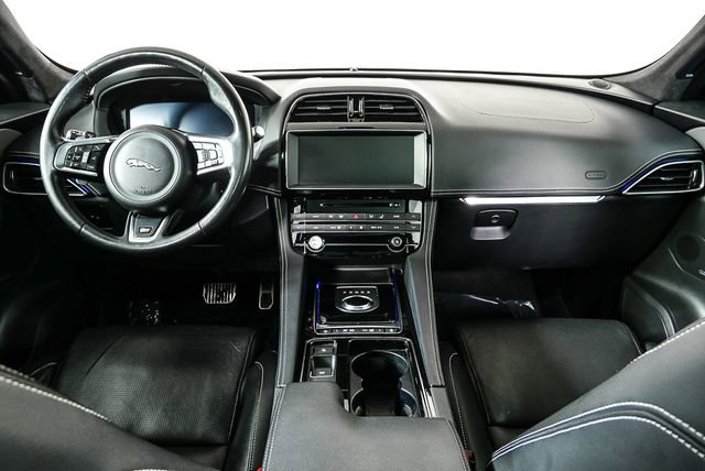 2019 Jaguar F-Pace S