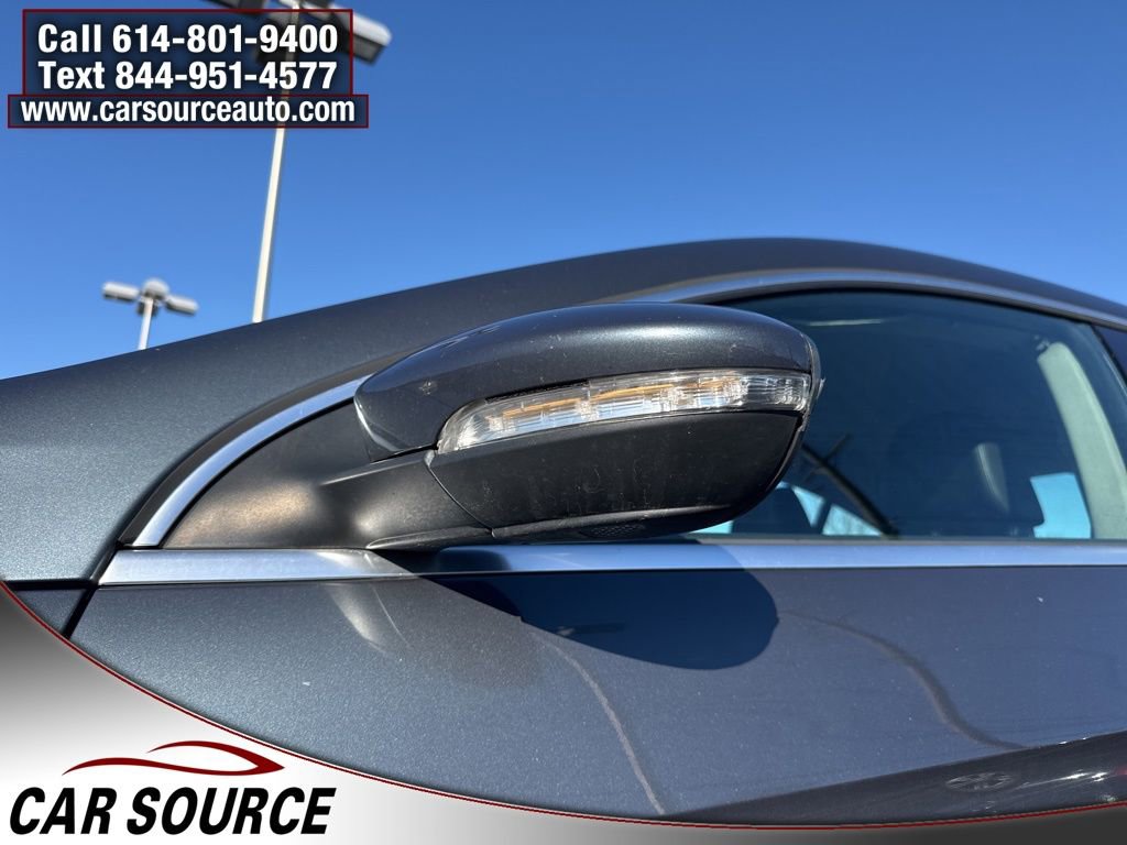 2011 Volkswagen CC Sport