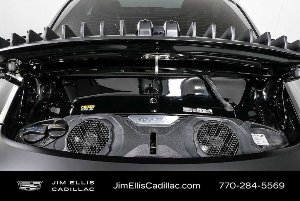 2024 Porsche 911 Carrera GTS