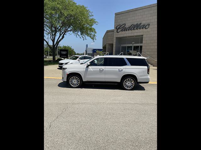 Used 2021 Cadillac Escalade Premium Luxury