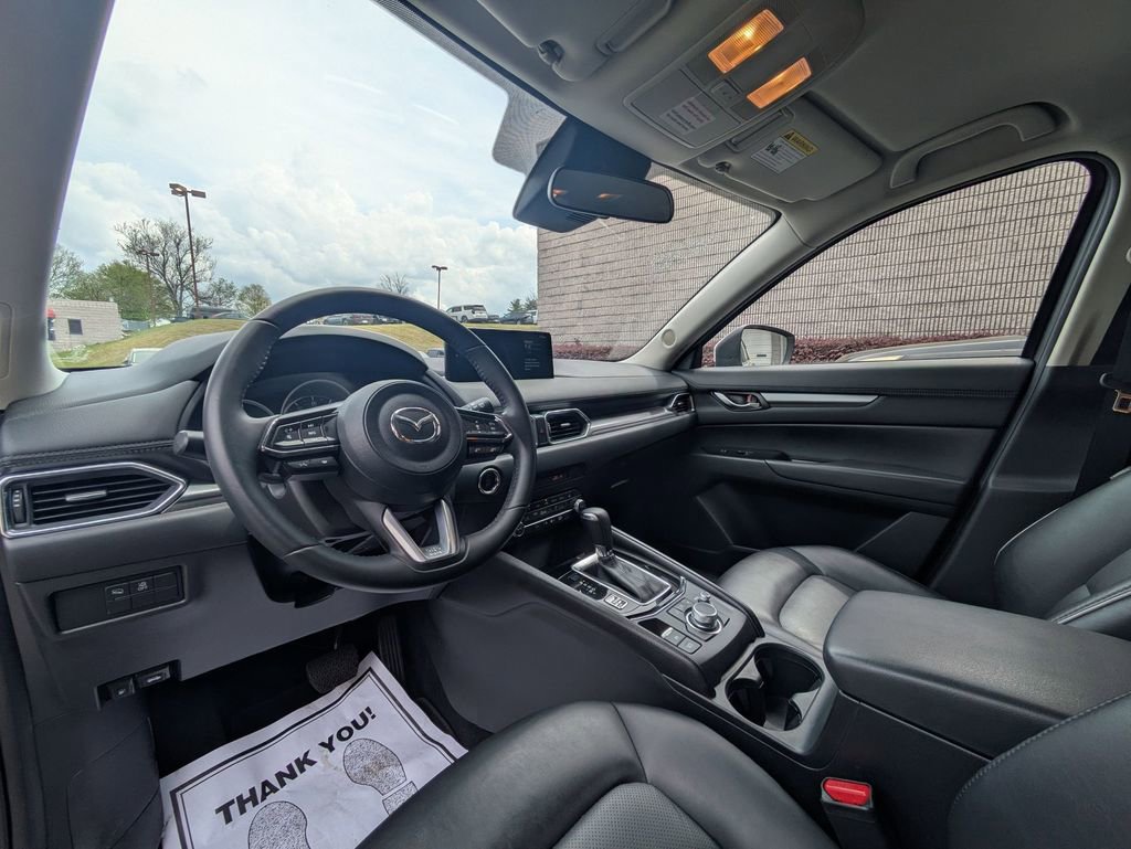 2025 MAZDA Cx-5 AWD 2.5 S w/ Select Package
