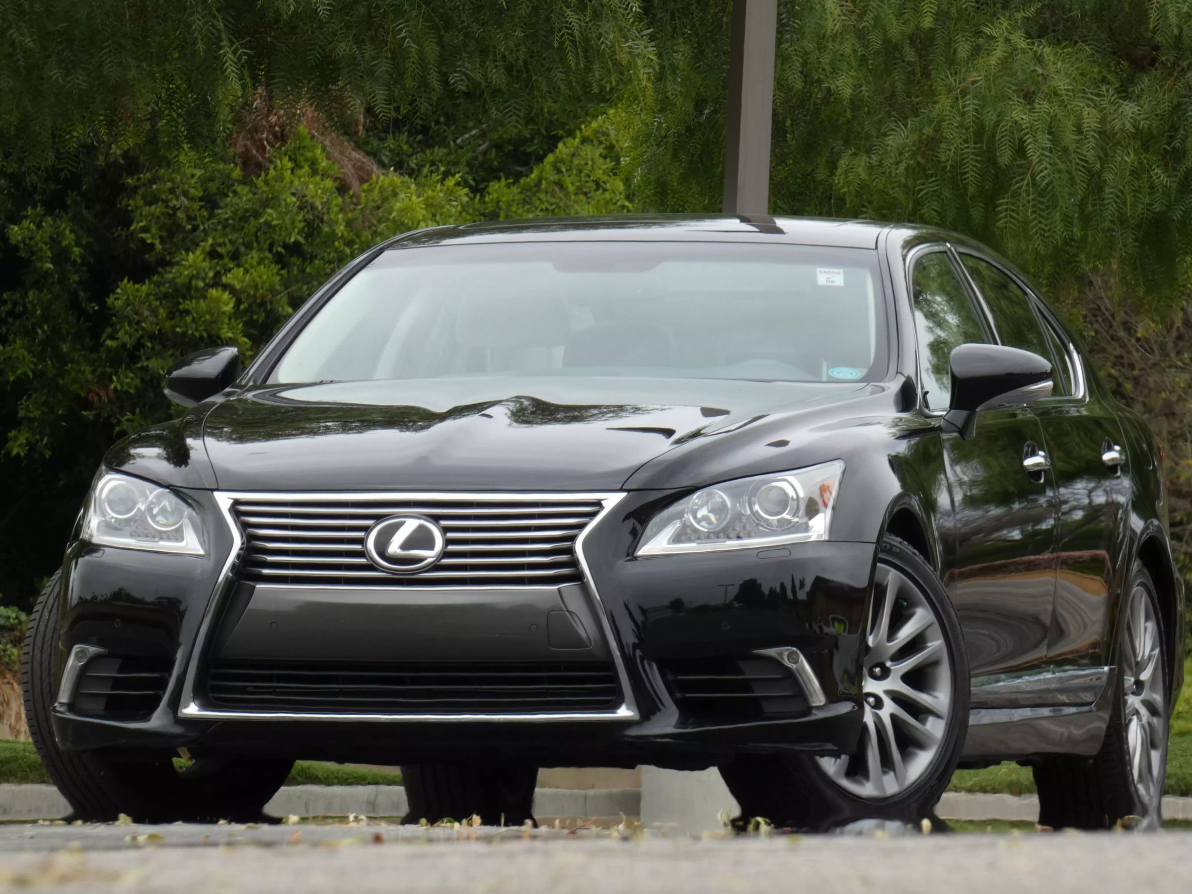 Used Lexus LS 460 F Sport for Sale Near Me - Autotrader