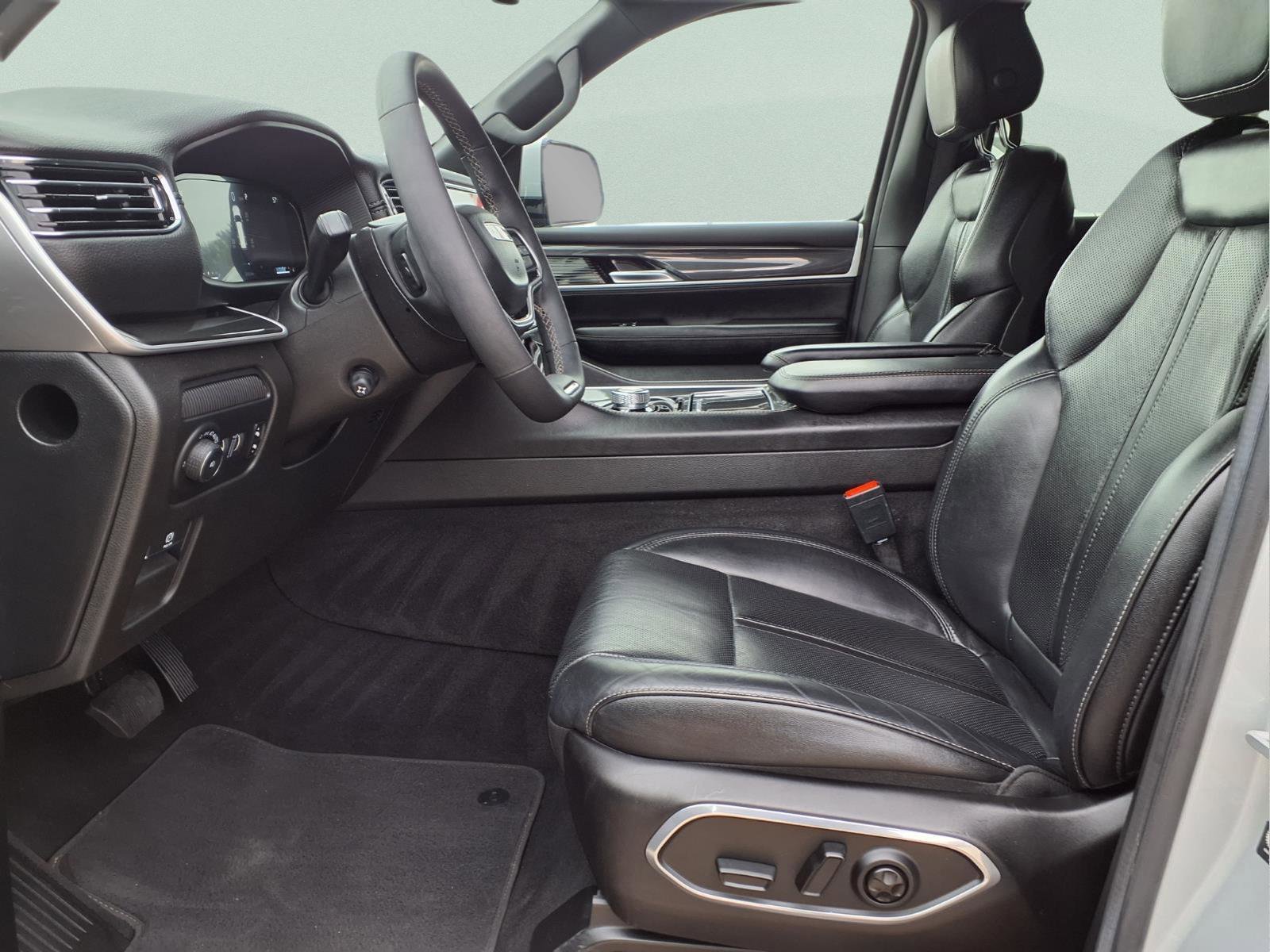 2022 Jeep Wagoneer Series I