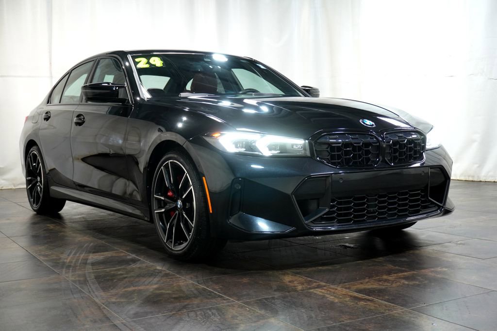 Used 2024 BMW M340i xDrive w/ Premium Package
