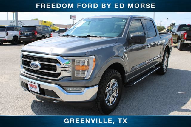 Used 2021 Ford F150 XLT w/ Equipment Group 302A High