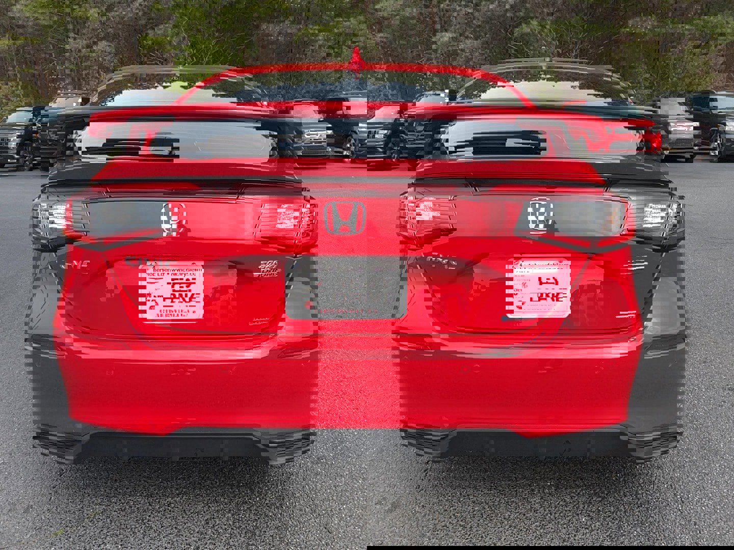 2025 Honda Civic Sport Touring