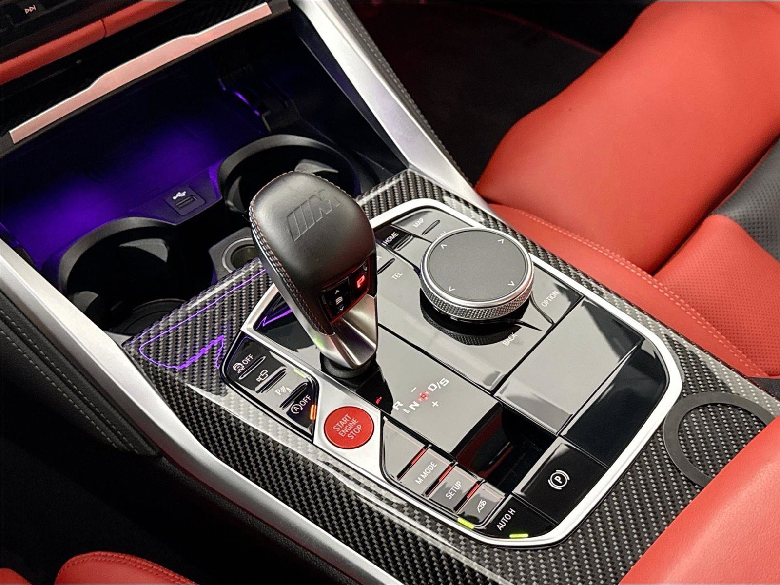 2025 BMW M3 Competition