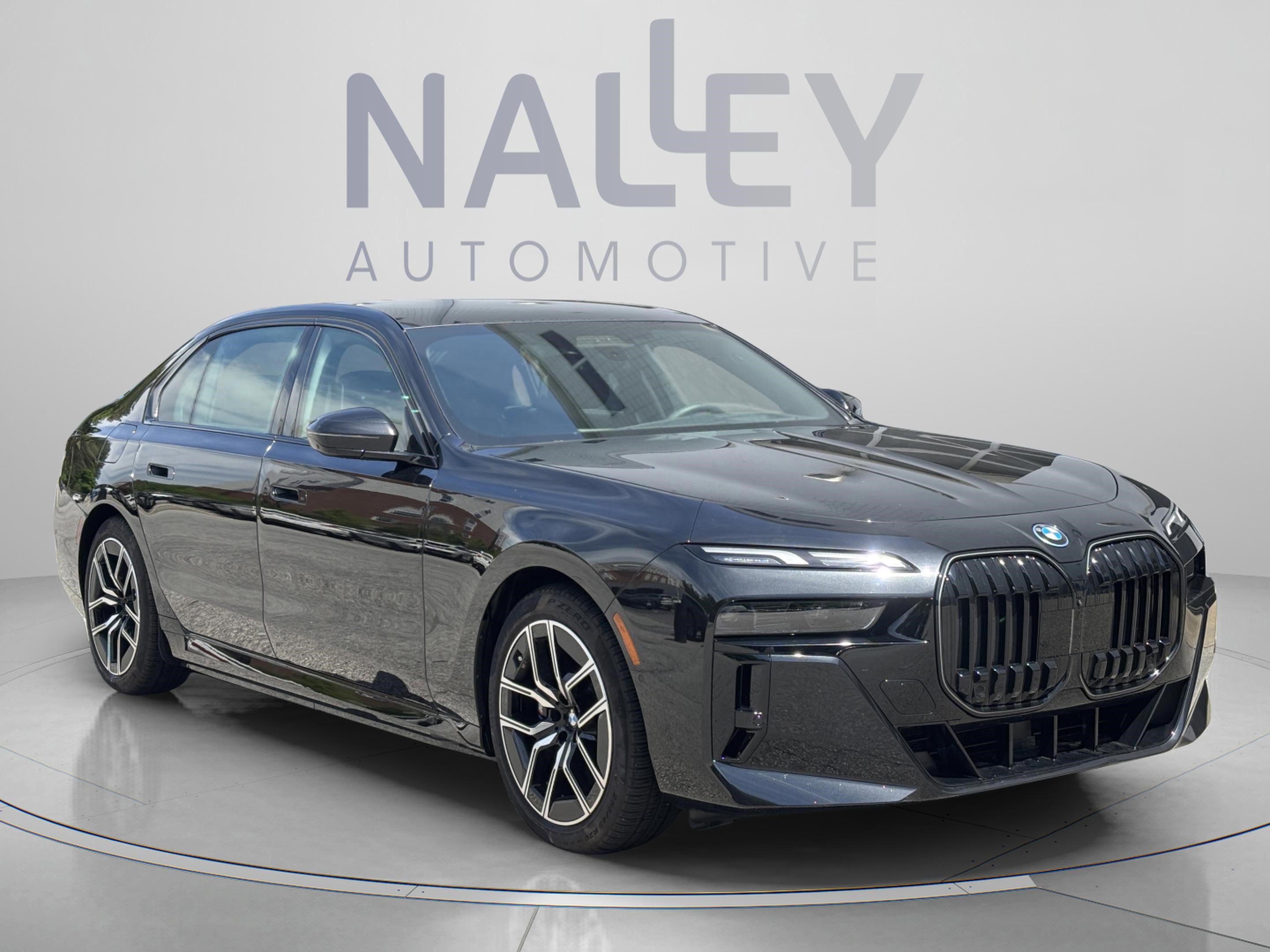 2025 BMW i7 eDrive50