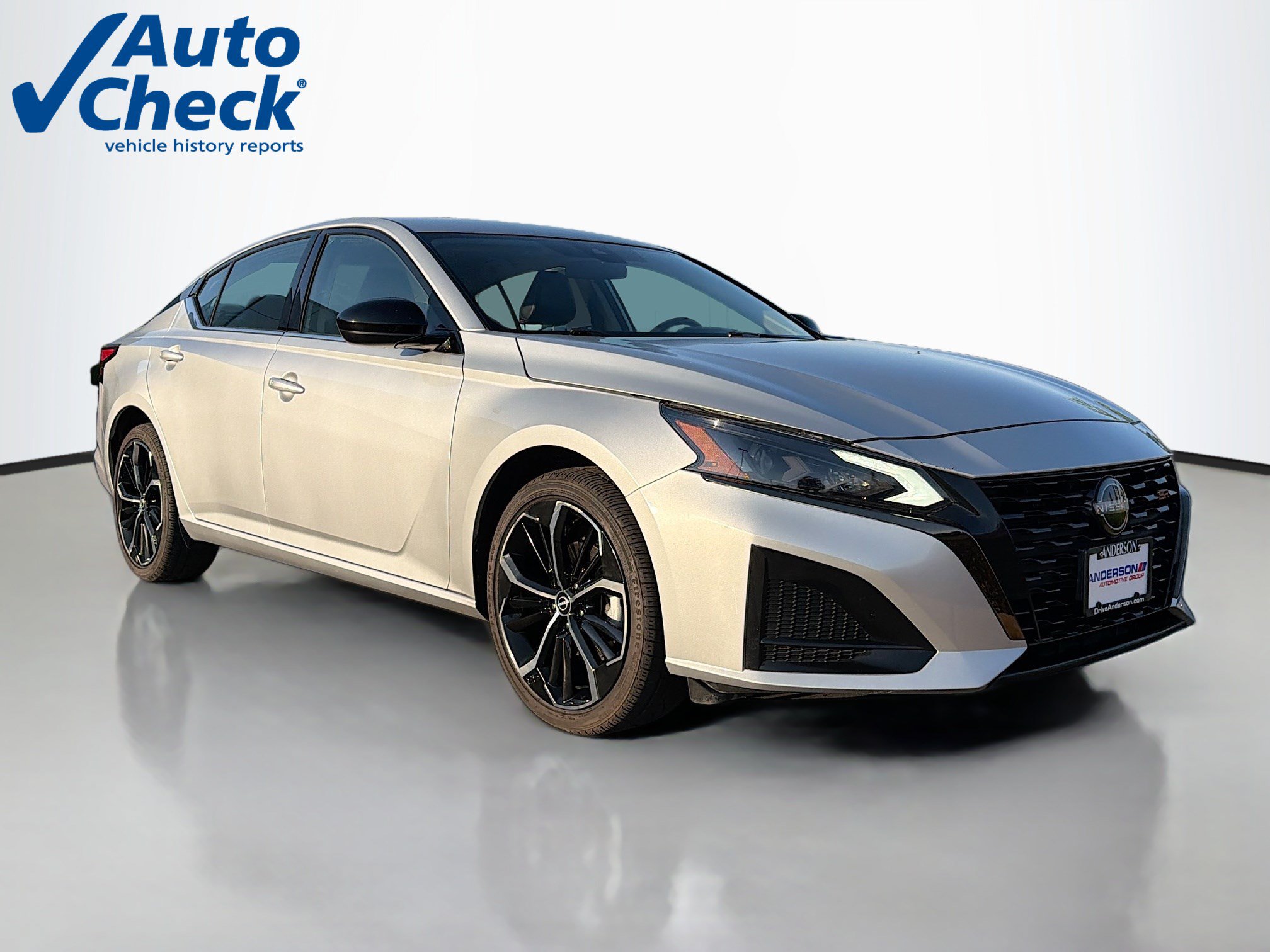 Used 2023 Nissan Altima 2.5 SR