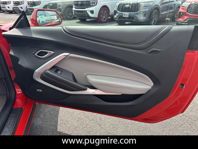 2020 Chevrolet Camaro LT